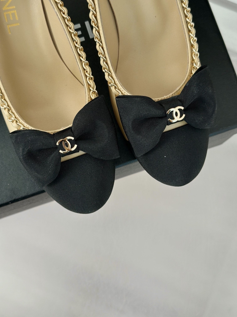 Chanel High Heels